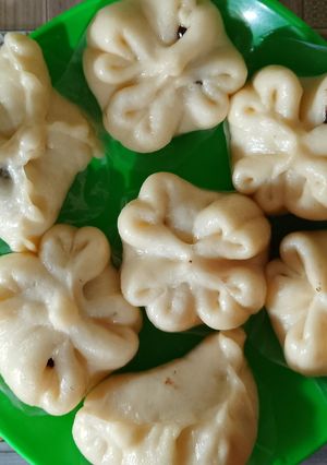 Foto resep Bakpao (No Mixer)