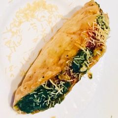 A picture of Taco Samosa.