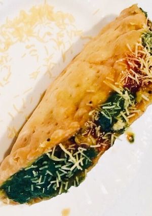 A picture of Taco Samosa.