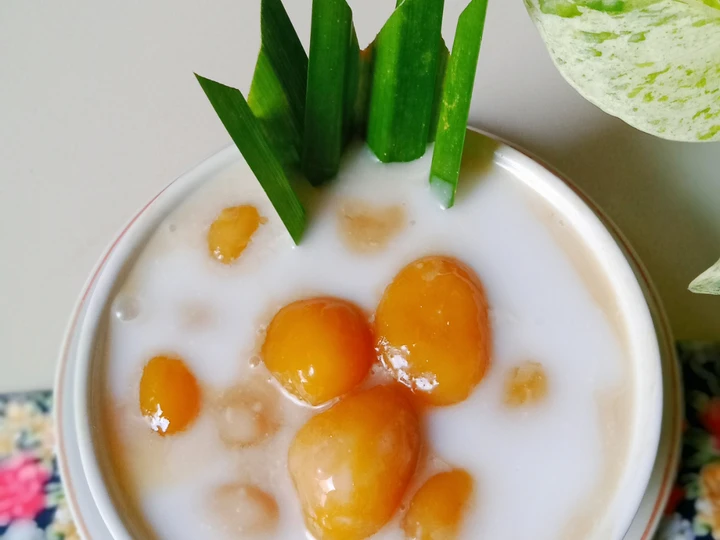 Cara Mudah Menyiapkan Resep Candil Labu Kuning yang  Bikin Ketagihan Anti Ribet, Lezat