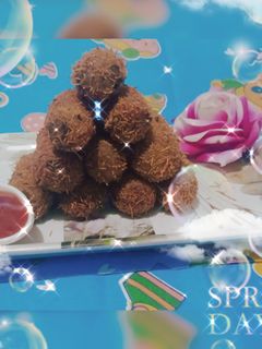 સેવ રોલ(sev roll recipe in Gujarati) રેસીપી મુખ્ય ફોટો