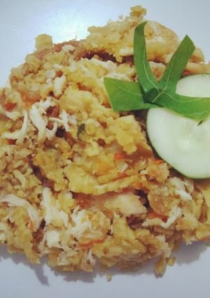 Foto resep Ayam geprek hot 😋