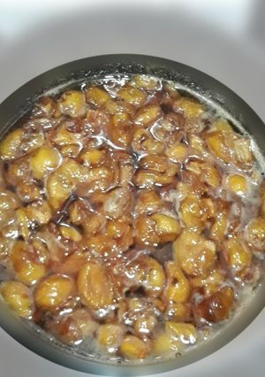 صورة لوصفة مربى الاكدنيا