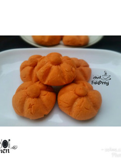 A picture of Cookies two by salma.s.Adam (ful@rny"ss kitchen).