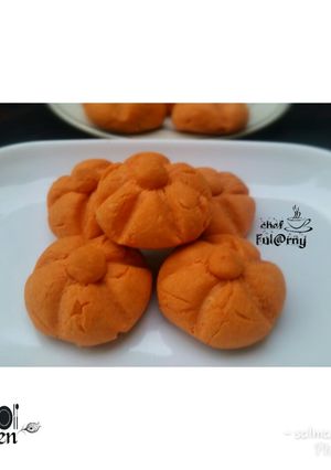 A picture of Cookies two by salma.s.Adam (ful@rny"ss kitchen).