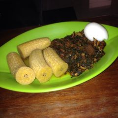 A picture of Oil less vegetable sauce.