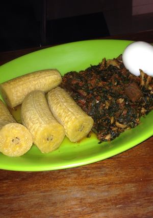 A picture of Oil less vegetable sauce.