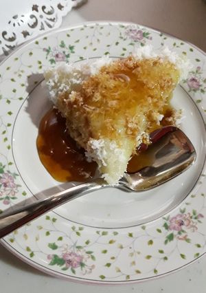 Foto resep Lupis