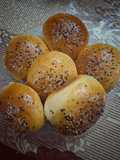 Chicken Vegetable Bun