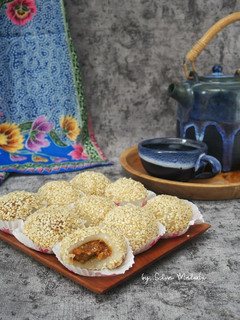 Foto resep Moachi