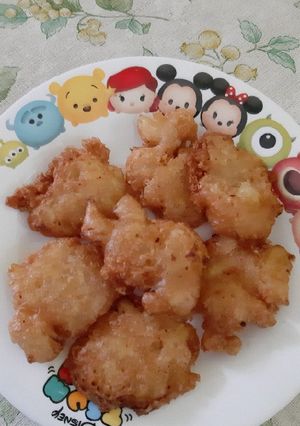 Foto resep Nanas goreng