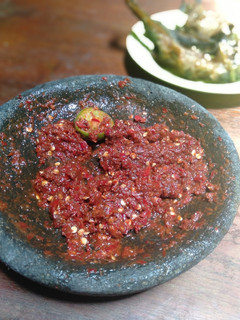Foto resep Sambel terasi
