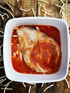 Ponty halászlé recept fotója