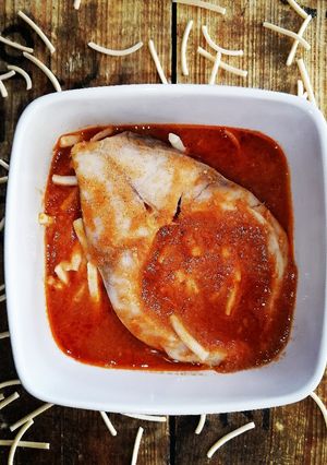 Ponty halászlé recept fotója