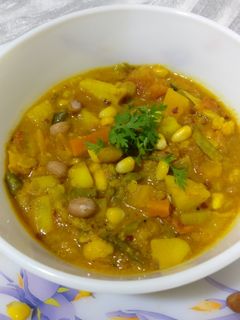 खतखतं (khatkhat recipe in marathi) रेसिपी चे मुख्य फोटो