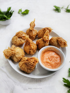 Foto resep Ekkado (ala h*kben)