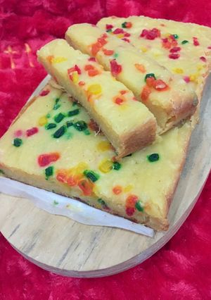 Foto resep Prol Tape Happycall (no mixer no oven)