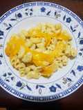 Mac and cheese