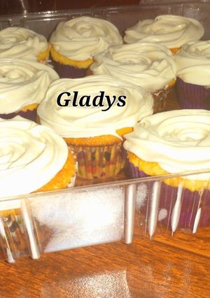 Una foto de Cupcakes