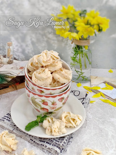 Foto resep Sagu Keju Lumer