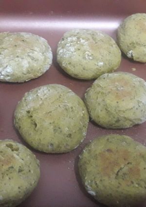 Una foto de Pan especiado sin gluten