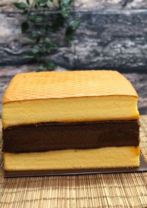 Foto resep Lapis Mandarin