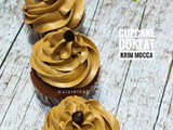 Cupcake Coklat Krim Mocca