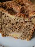 Bolo de Casca de Banana
