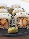 URAMAKI - SUSHI