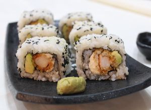 Una foto de URAMAKI - SUSHI