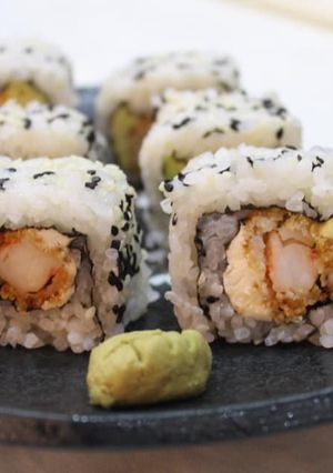 Una foto de URAMAKI - SUSHI