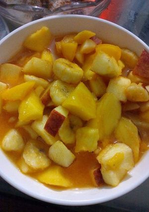 A picture of Tang Fruits chat fun with Fruits.