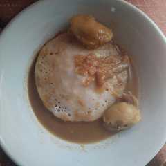 รูปของ Serabi Kuah Durian