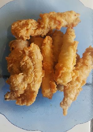 Foto resep Telur ikan krispy supe simple