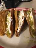 Quesadillas de papa