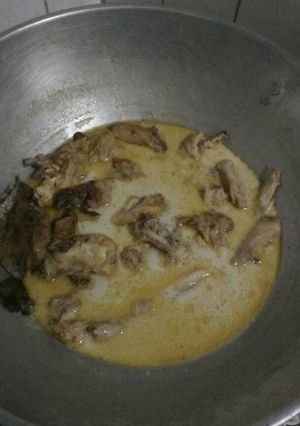 Foto resep Opor ayam