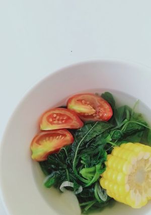 Foto resep Sayur Bayam Bening