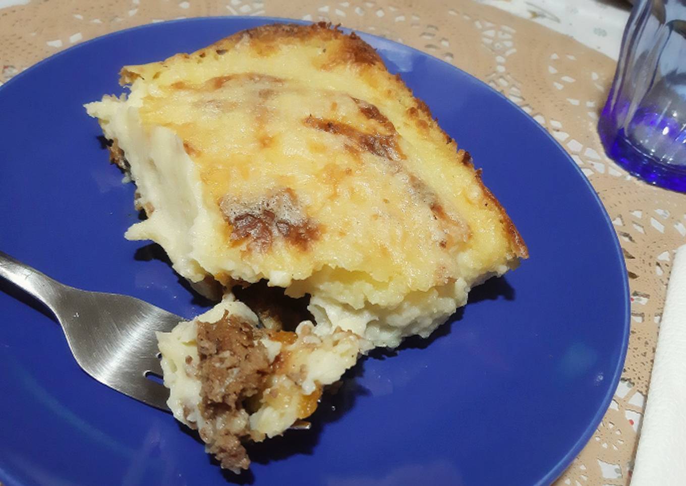 Hachis parmentier 🍴