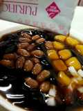 Puliviv BB Grass Jelly Dessert (Recipe by Member Ms. Chen Xila)