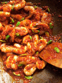 Foto resep Sambal udang petai