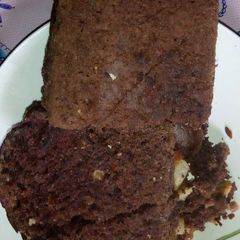 A picture of Chocolate cake.