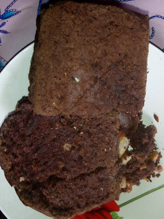 A picture of Chocolate cake.