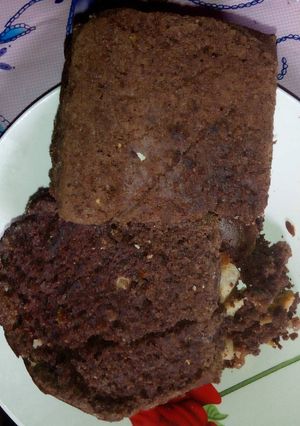 A picture of Chocolate cake.