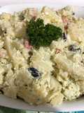 Ensalada de papa