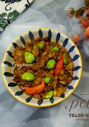 Foto resep Pete Telor Kecap / Peuteuy di Endogan