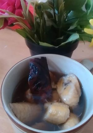 Foto resep 13. Setop pisang