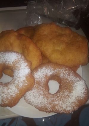 صورة لوصفة خفاف (سفنج)