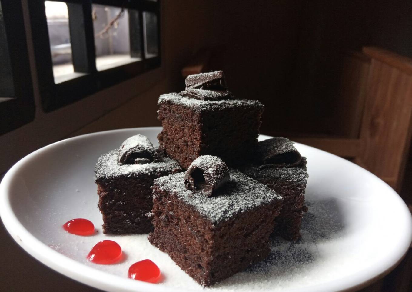 Brownies Kukus "Himalaya"