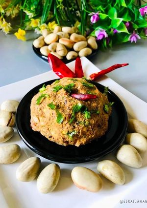 কাঁঠাল বিচির ভর্তা (kanthal bichir Bharta recipe in Bengali) রেসিপির প্রধান ছবি