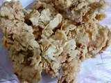 Ayam goreng ala2 K*C